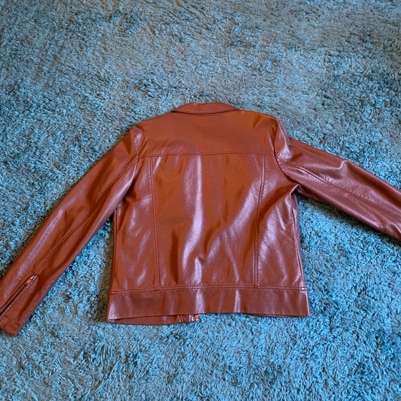 Chocolate coloured Joe Fresh Large Jacket - Picture 3 of 10